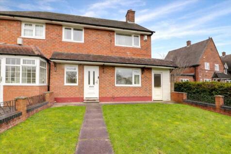 Chester Road, Kingshurst