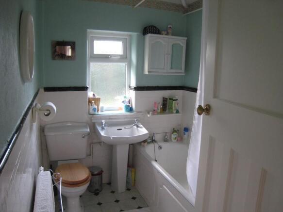 Family bathroom