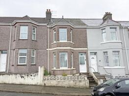3, Carlton Terrace, Weston Mill, Plymouth PL5 1BA