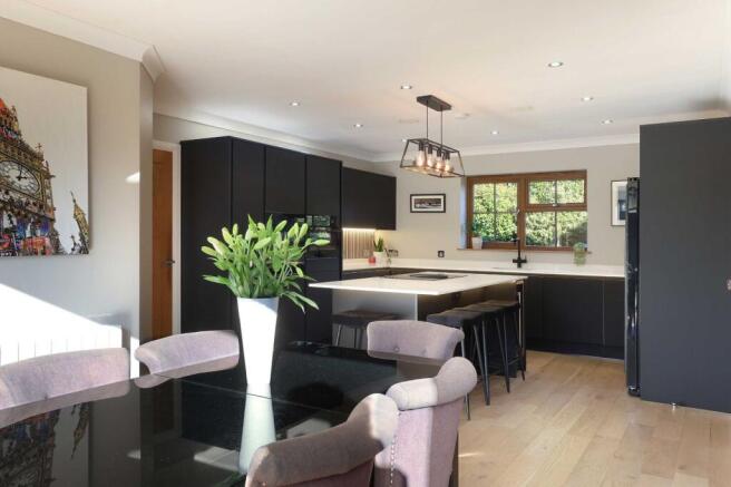 Kitchen/Dining
