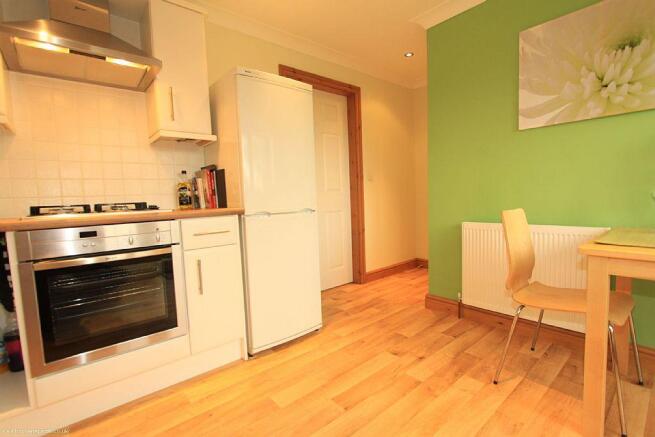 Kitchen/diner