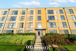 Apartment 15, 22 Smithfield House, Belgrave Middleway, Birmingham B5 7FF