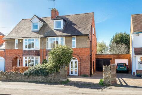 Croyland Road, Wellingborough