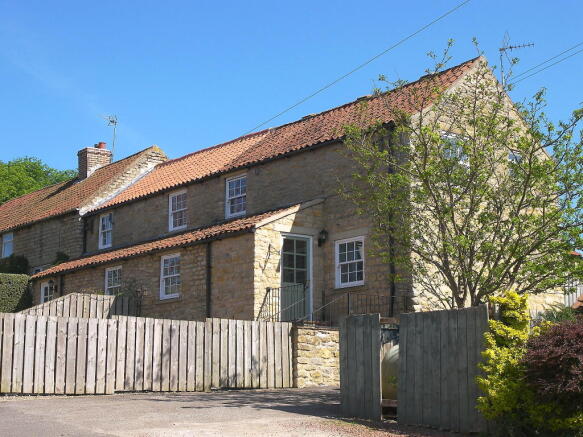 View of cottage