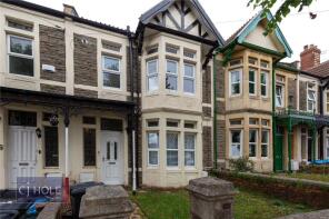 First Floor Flat, 14, Hawkesbury Road, Fishponds, Bristol BS16 2AP