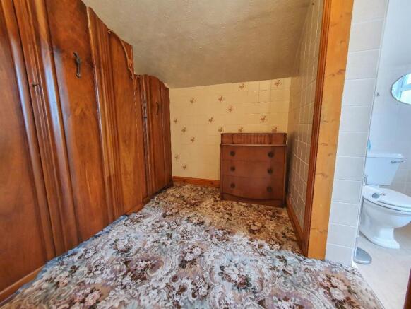 Dressing Area
