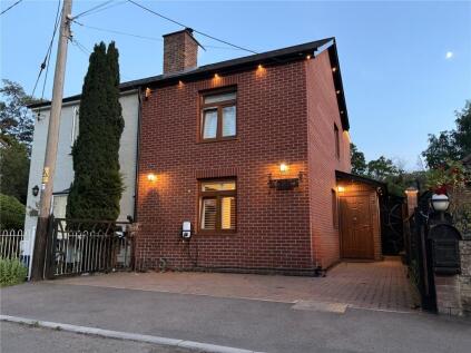 The Lane, Virginia Water, Surrey, GU25