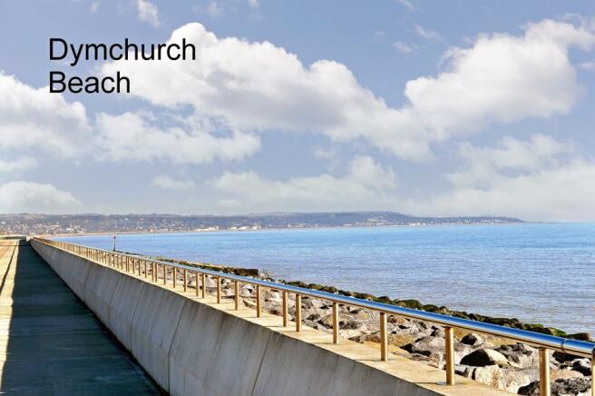 Dymchurch Beach