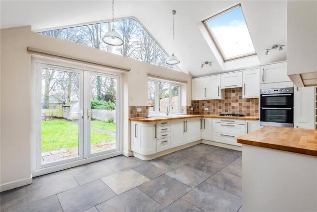 Kitchen Dining Room