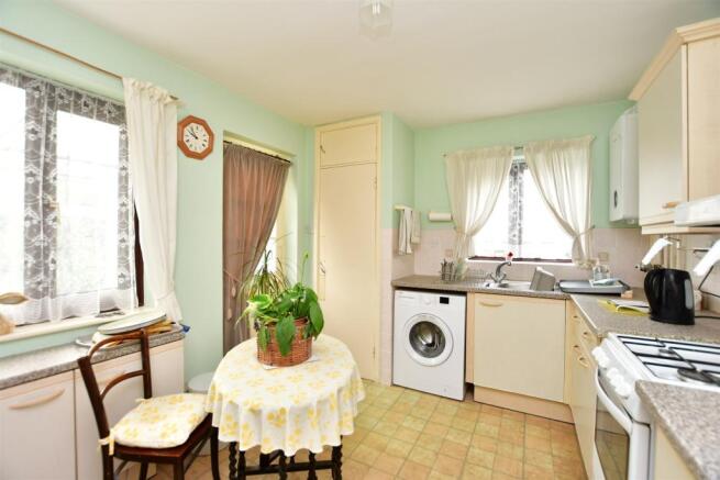 Kitchen/ Diner