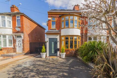 Erithway Road, Coventry