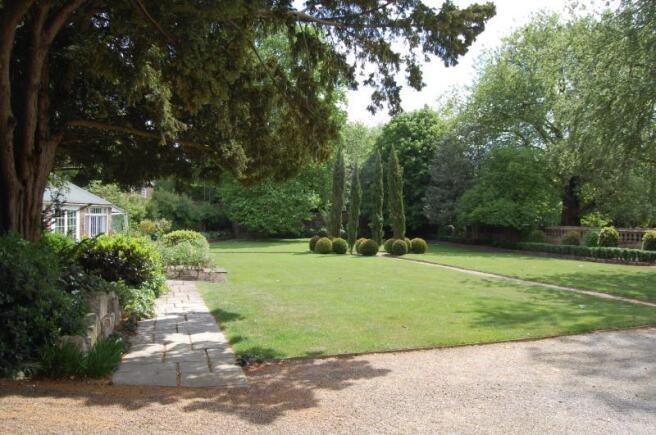 Main Garden