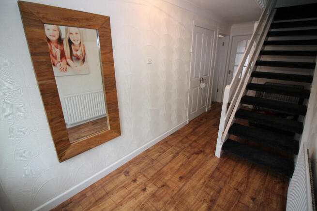 Entry hall