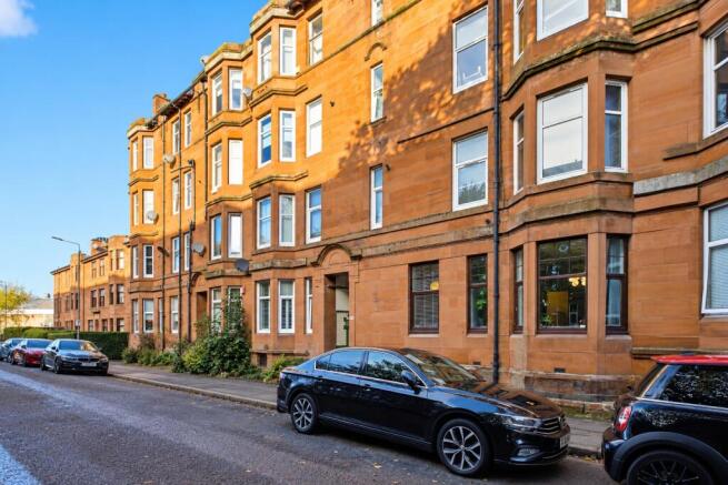 1 Bedroom Flat in G44 4DQ