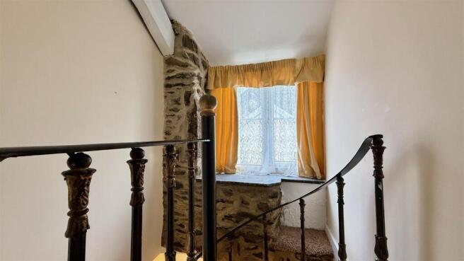 staircase