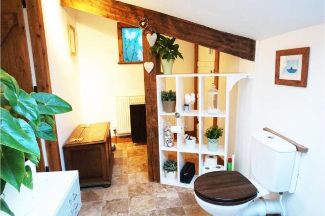 Jack & Jill Bathroom