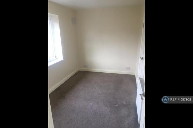 Back Bedroom