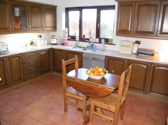 Kitchen Diner