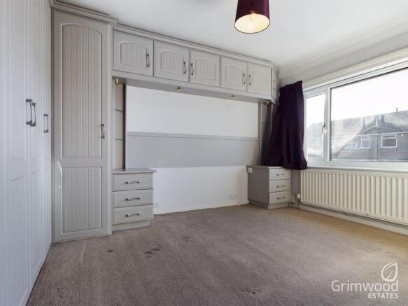 Bedroom one