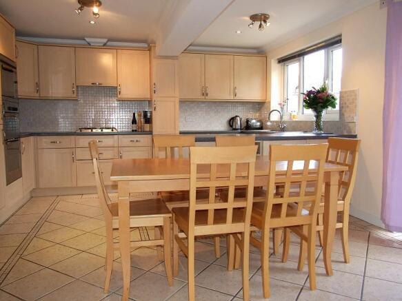 Breakfast Kitchen