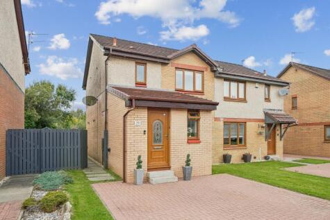 Ladysmith Drive, East Kilbride, Glasgow, South Lanarkshire, G75