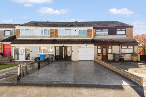 Cradley, Widnes, WA8