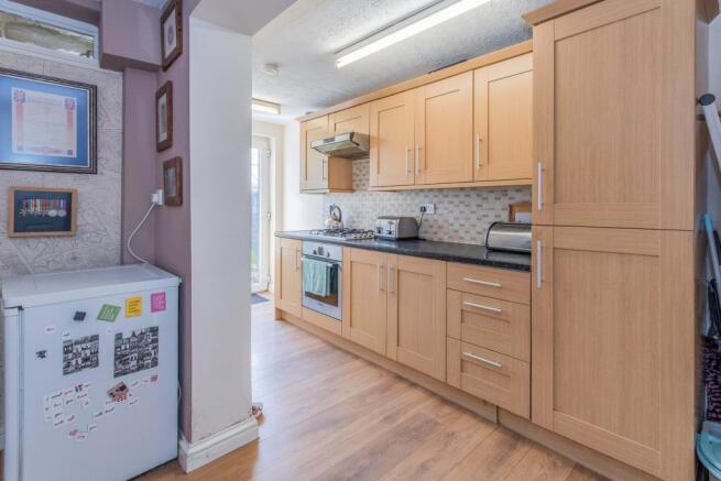 Kitchen/breakfast ro