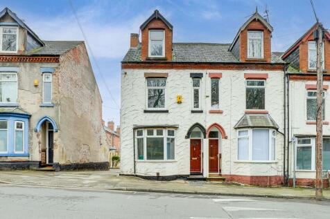 St. Stephens Road, Nottingham, NG2