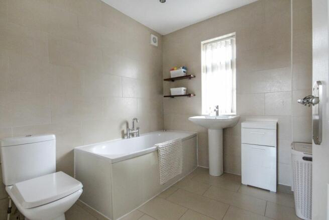 Bathroom 1