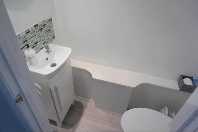 Downstairs Cloakroom