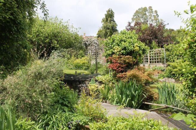 Rear Gardens
