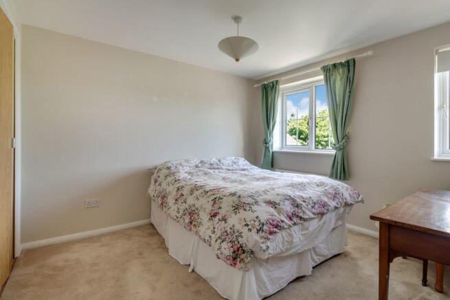 Bedroom 2 (Double)