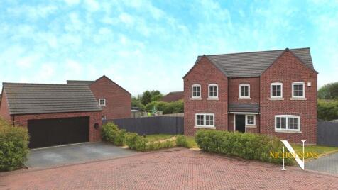 Meadow Court, Blyth, Worksop, Nottinghamshire, S81