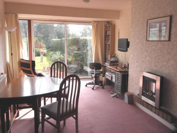 Lounge / Dining Room
