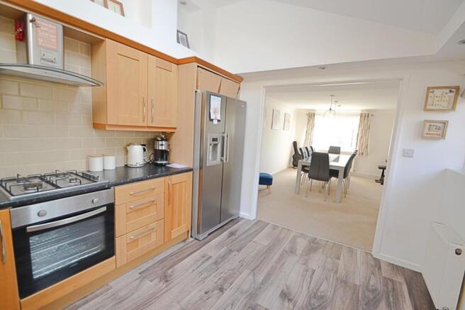 Kitchen and Dining R