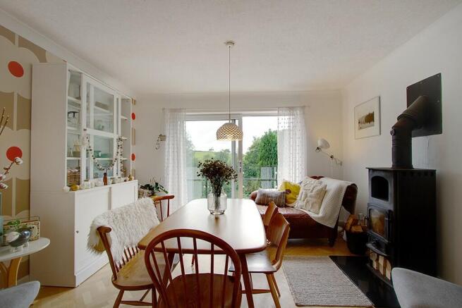 Living kitchen