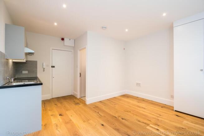 Reception/Kitchen