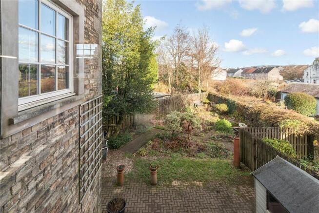 View To Garden