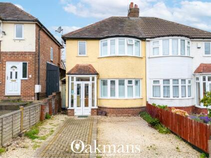 Corisande Road, Birmingham, West Midlands, B29