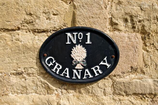 Name Plaque