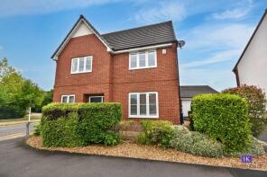 1, Volans Drive, Burtonwood And Westbrook, Warrington WA5 8AQ