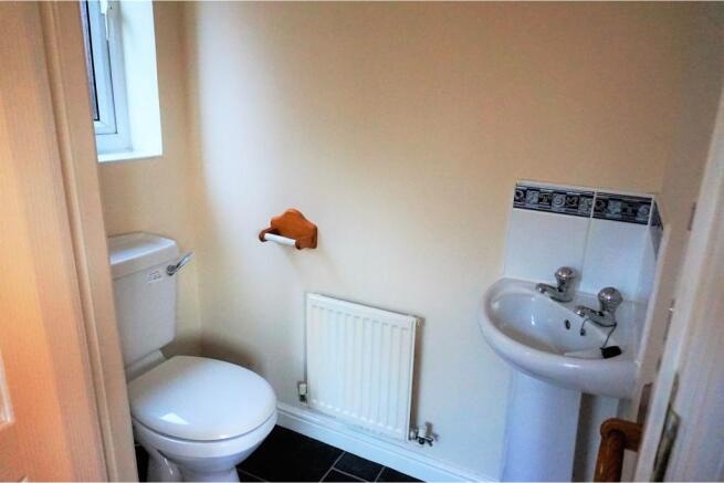 Cloak Room