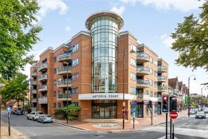 Flat 39, 116 Astoria Court, High Street, Purley CR8 2XT