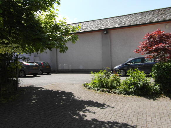 Parking Area