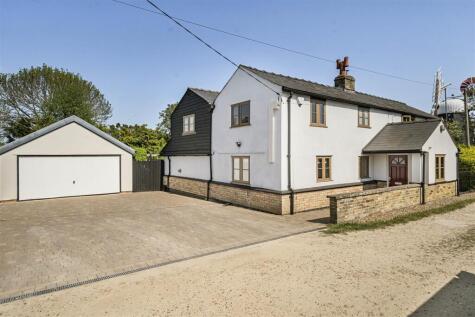 Mill Hill, Swaffham Prior, Cambridge