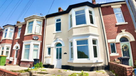 Christchurch Road, Newport, NP19