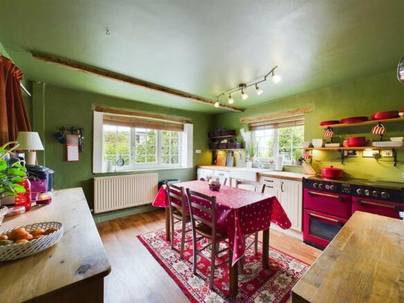 Dining Kitchen