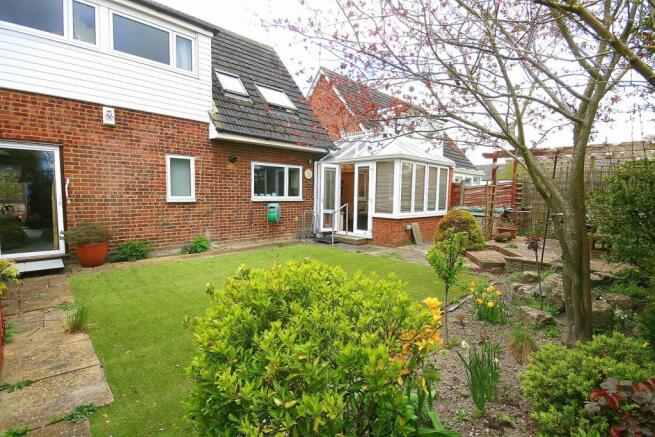 Rear Garden.
