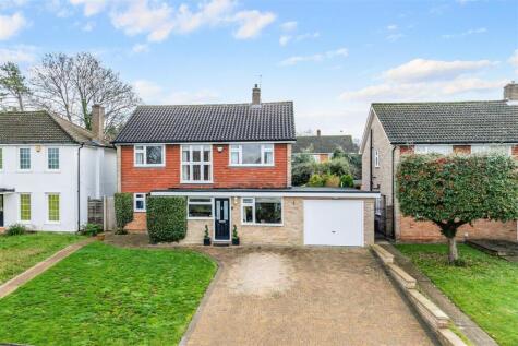 Mospey Crescent, Epsom