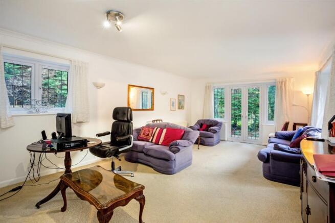 Annexe Sitting Room
